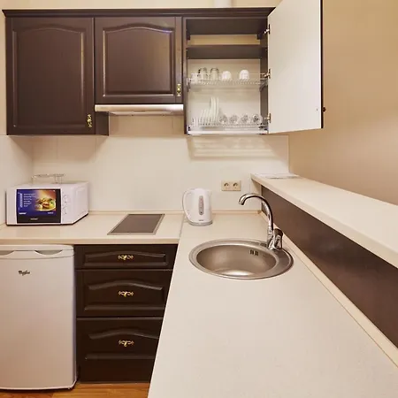 2 хв ходу до оперного театру!студія класс! * Lviv