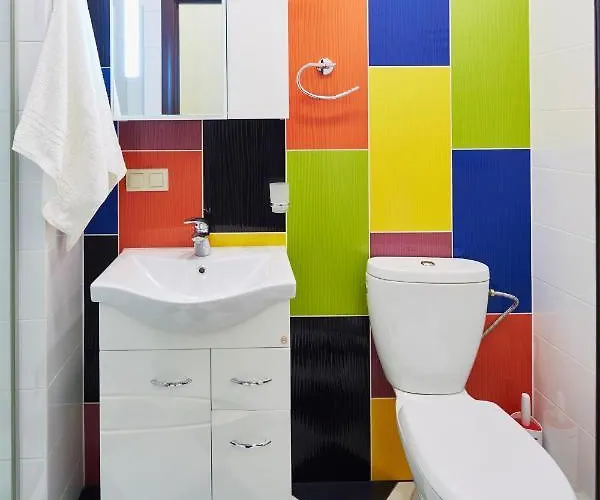 2 хв ходу до оперного театру!студія класс! Daire