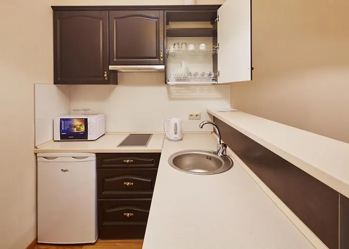 2 хв ходу до оперного театру!студія класс! * Lvov