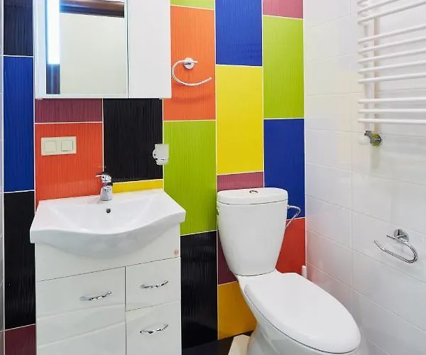 2 хв ходу до оперного театру!студія класс! Apartmán Lvov