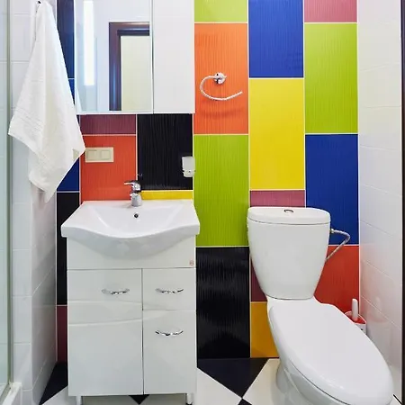 2 хв ходу до оперного театру!студія класс! Apartmán